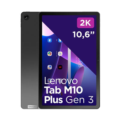 Tablet Lenovo Tab M10  10,1" UNISOC Tiger T610 4 GB RAM 64 GB Grau
