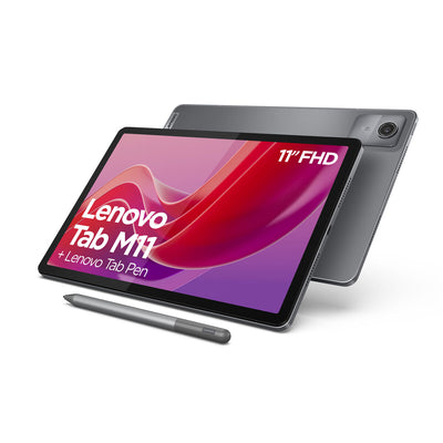 Tablet Lenovo Tab M11 11" 4 GB RAM 128 GB Schwarz Grau