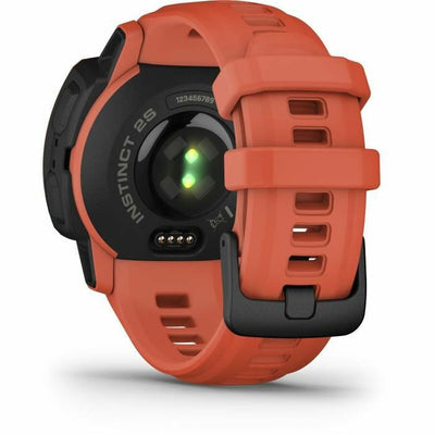 Smartwatch GARMIN Instinct 2S Orange 0,79" Rot