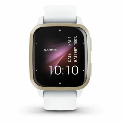 Smartwatch GARMIN Venu Sq 2 1,4" Weiß Gold