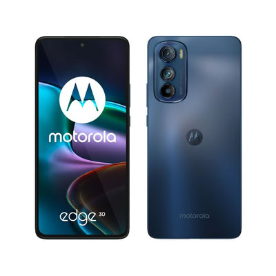 Smartphone Motorola Moto Edge 30 5G 6,5" Qualcomm Snapdragon 778G Plus 8 GB RAM 256 GB Grau