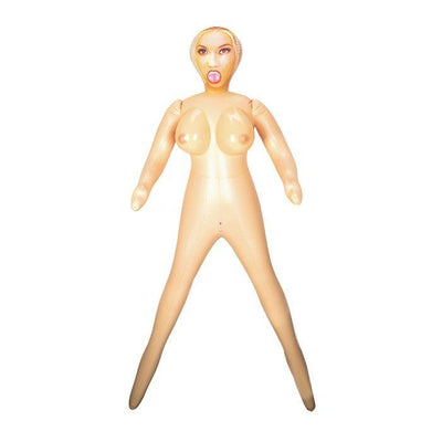 Just Jugs Inflatable Love Doll-0