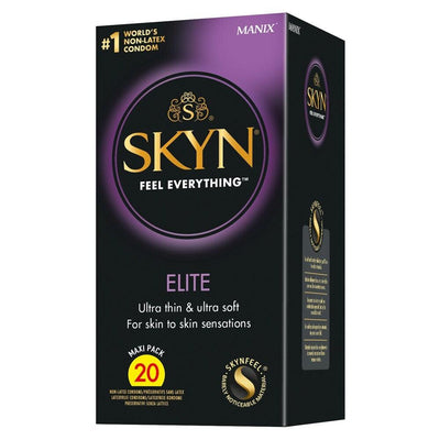 SKYN Latex Free Condoms Elite 20 Pack-0