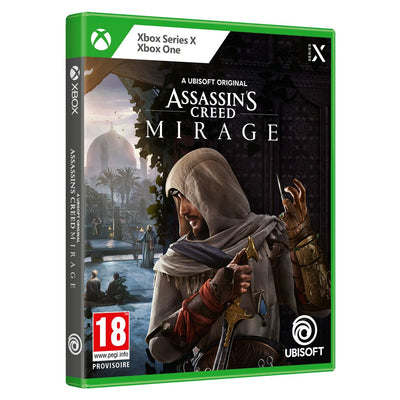 Videospiel Xbox One / Series X Ubisoft Assasin's Creed: Mirage