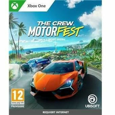 Xbox One Video Game Ubisoft The Crew: Motorfest - tjoplaza.eu