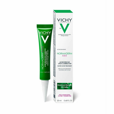 Pflege von Fettiger Haut Vichy 156104 (20 ml)