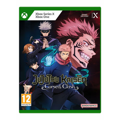 Videospiel Xbox One / Series X Bandai Namco Jujutsu Kaisen: Cursed Clash (FR)