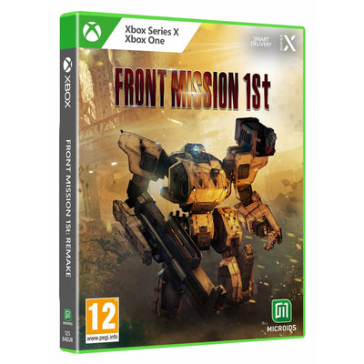 Videospiel Xbox One / Series X Microids Front Mission 1st: Remake Limited Edition (FR)