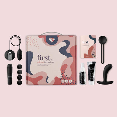 First Self Love Sexperience Complete Starter Kit-1