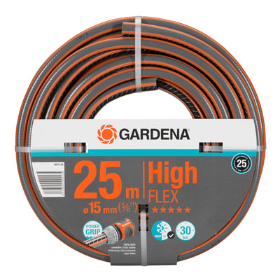 Schlauch Gardena High Flex 25 m Ø 15 mm