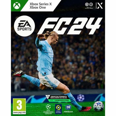 Videospiel Xbox One / Series X Electronic Arts FC 24