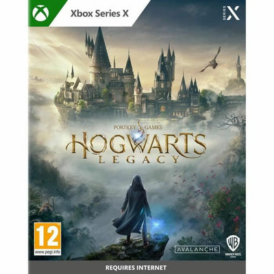 Videospiel Xbox Series X Warner Games Hogwarts Legacy: The legacy of Hogwarts
