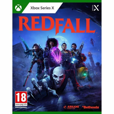 Videospiel Xbox Series X Bethesda Redfall