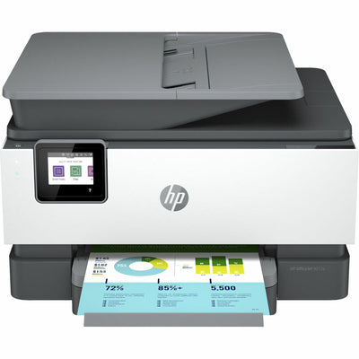Multifunction Printer HP Officejet pro 9012e - tjoplaza.eu