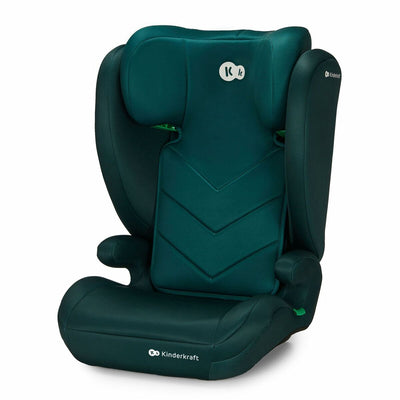 Autositz Kinderkraft I-SPARK i-Size 100-150 cm grün