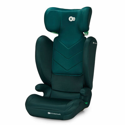 Autositz Kinderkraft I-SPARK i-Size 100-150 cm grün