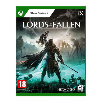 Videospiel Xbox Series X CI Games Lords of The Fallen (FR)