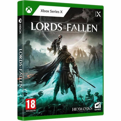 Videospiel Xbox Series X CI Games Lords of The Fallen (FR)