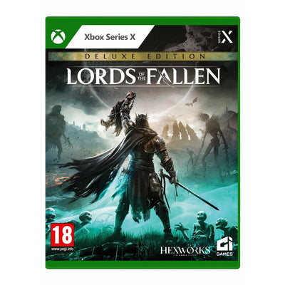 Videospiel Xbox Series X CI Games Lords of The Fallen: Deluxe Edition (FR)