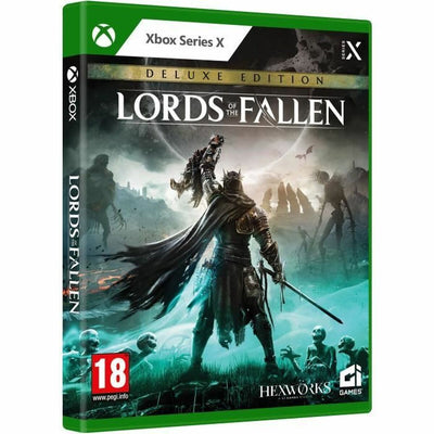 Videospiel Xbox Series X CI Games Lords of The Fallen: Deluxe Edition (FR)