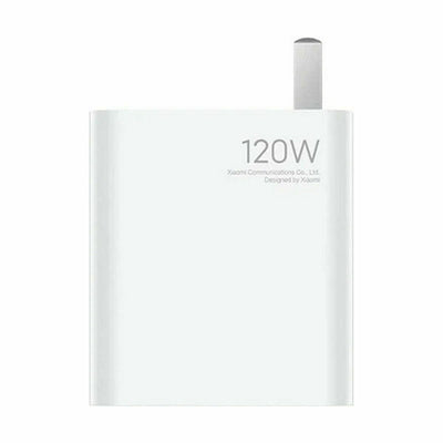 Wandladegerät Xiaomi 120 W Weiß