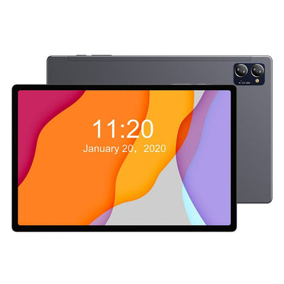 Tablet Chuwi HiPad X Pro 10,5" UNISOC T616 6 GB RAM 128 GB Grau