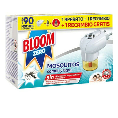 Elektrischer Mückenschutz zero Bloom 2062204