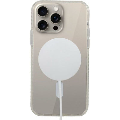 Handyhülle Cool iPhone 15 Pro Max Durchsichtig Apple