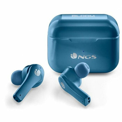 Bluetooth in Ear Headset NGS ARTICABLOOMAZURE Blau