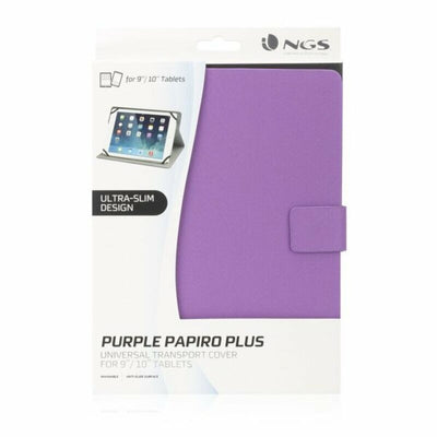 Tablet Tasche NGS TP-CASES-0038 Lila 7"-8"