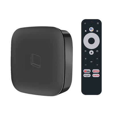 Streaming-Inhalte LEOTEC LETVBOXGC05 4K Ultra HD