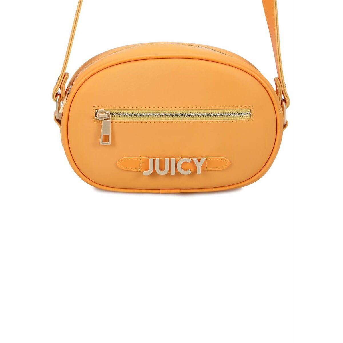 Women's Handbag Juicy Couture 673JCT1213 Orange 22 x 15 x 6 cm - tjoplaza.eu