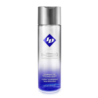 ID Free Hypoallergenic Waterbased Lubricant 130ml-0