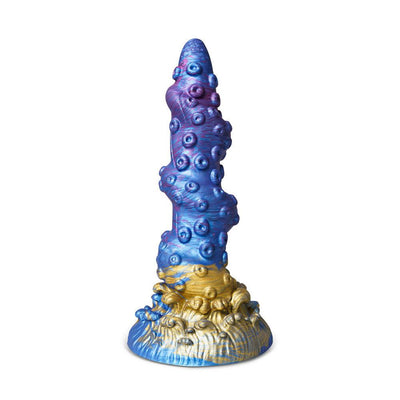 Alien Dildo with Suction Cup Type III-0