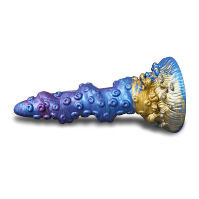 Alien Dildo with Suction Cup Type III-1