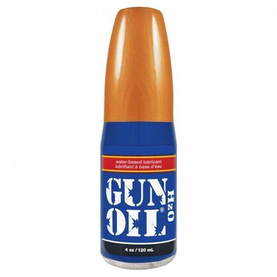 Gun Oil H20 Transparent Lube 120ml-0