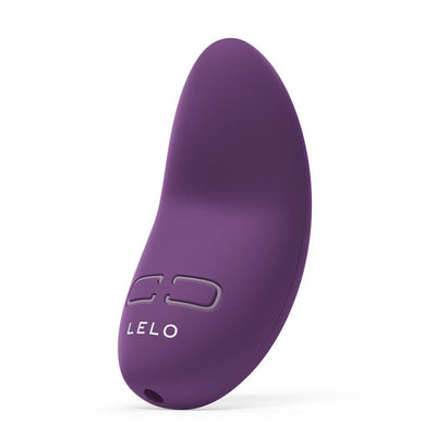 Lelo Lily 3 Dark Plum Petite Personal Massager-0