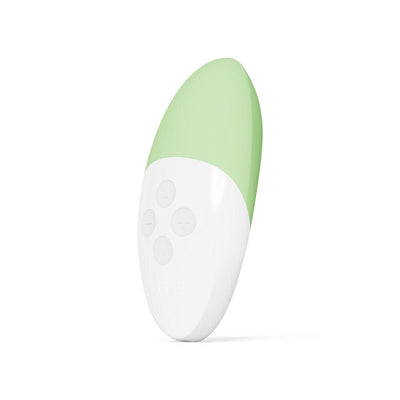 Lelo Siri 3 Clitoral Vibrator Green-0