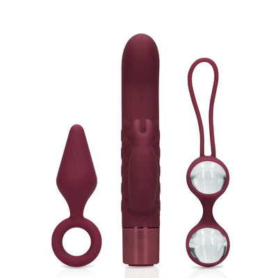 Sexplore Toy Kit for Her-0