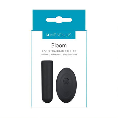 Me You Us Bloom USB Rechargeable Bullet-1