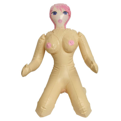 Lil Barbi Love Doll With Real Skin Vagina-1
