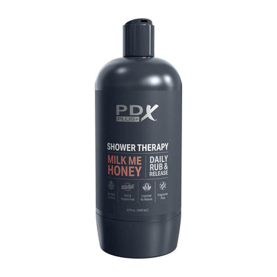 PDX Discreet Shower Milk Me Honey Masturbator-1