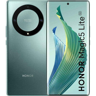 Smartphone Honor grün Emerald Green 8 GB RAM 256 GB