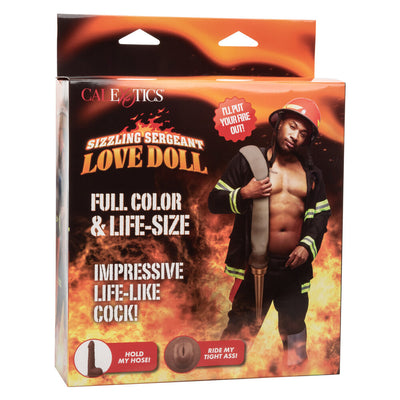 Sizzling Sergeant Love Doll-0