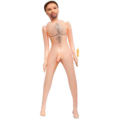 Justin Inflatable Life Size Love Doll-0