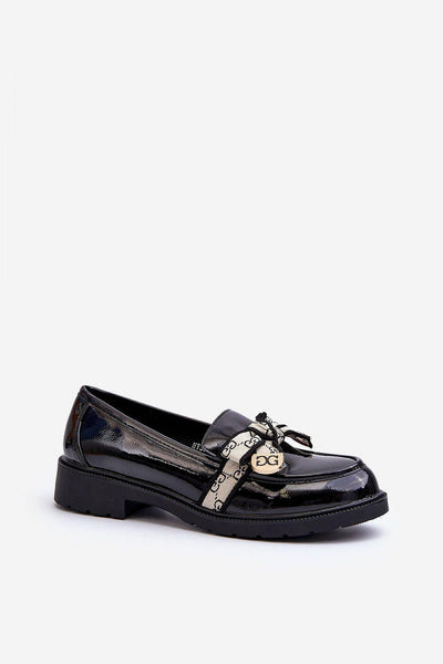 Schuhe mit Absatz Model 194698 Step in style