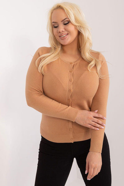 Pullover plus size Model 195377 Factory Price