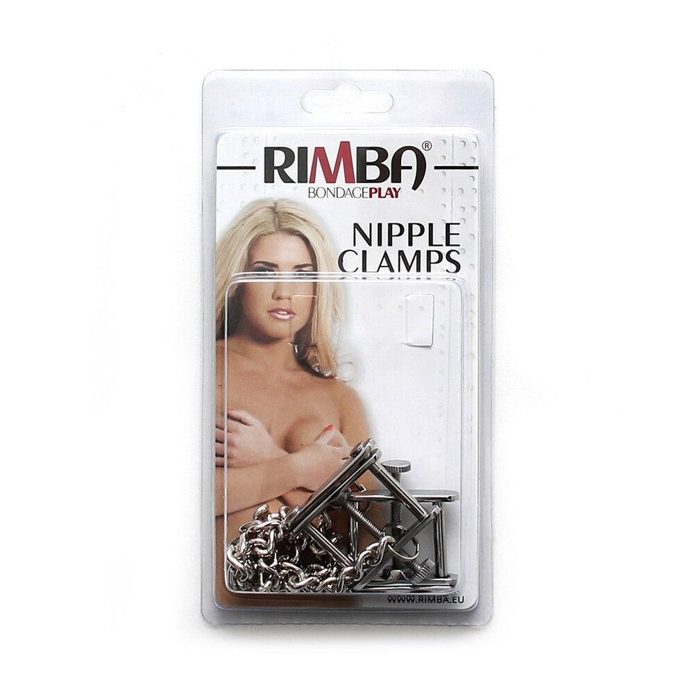 Adjustable Nipple Clamps-3