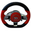 Steering wheel for ride on cars - Model:Mercedes GTR AMG 12v (HL289) - tjoplaza.eu